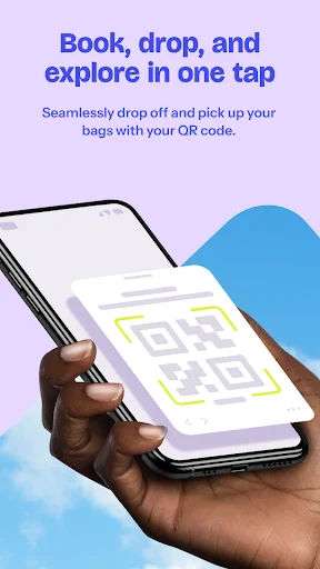 I-download ang Bounce App: Ligtas na Luggage Storage Worldwide - Screenshot 3