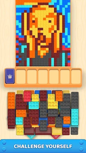 I-download ang Block Pack Jam! – Nakakaaliw na Puzzle Game - Screenshot 21