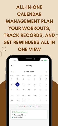 I-download ang PointRun: Walk, Run, HIIT Coach – Fitness App - Screenshot 8