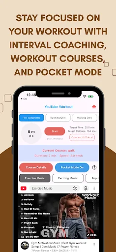 I-download ang PointRun: Walk, Run, HIIT Coach – Fitness App - Screenshot 2