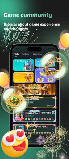 I-download ang Alaab App – Gaming at Social Hub para sa Pinoy - Screenshot 1
