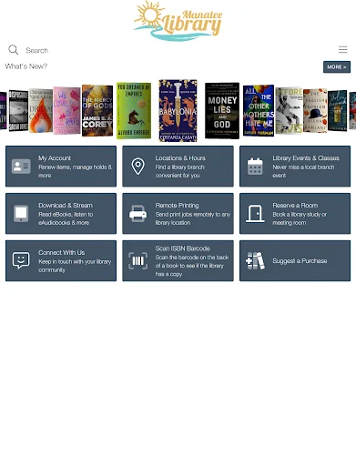 I-download ang Manatee County Public Library App – Libreng Gamitin - Screenshot 13