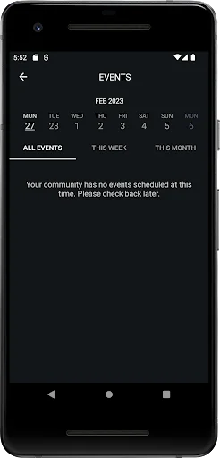 I-download ang Thompson Thrift Resident App – Magbayad ng Rent - Screenshot 5