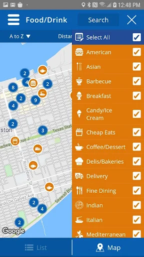 I-download ang Visit Galveston App – Gabay sa Iyong Bakasyon - Screenshot 4