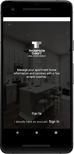 I-download ang Thompson Thrift Resident App – Magbayad ng Rent - Screenshot 1