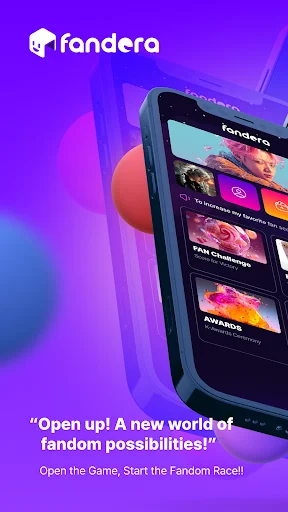 I-download ang FANDORA Latest – Damhin ang Fandom Race Ngayon - Screenshot 1