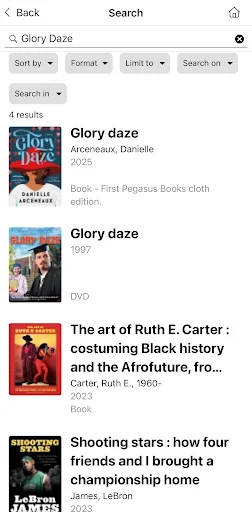 I-download ang Manatee County Public Library App – Libreng Gamitin - Screenshot 3