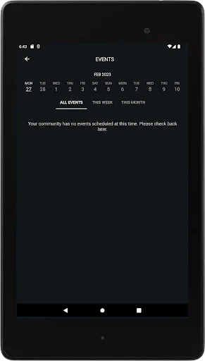 I-download ang Thompson Thrift Resident App – Magbayad ng Rent - Screenshot 10