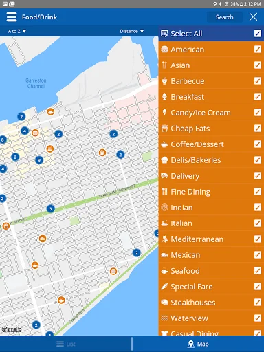 I-download ang Visit Galveston App – Gabay sa Iyong Bakasyon - Screenshot 12