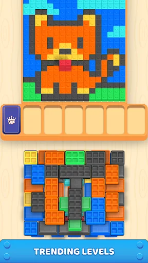 I-download ang Block Pack Jam! – Nakakaaliw na Puzzle Game - Screenshot 12