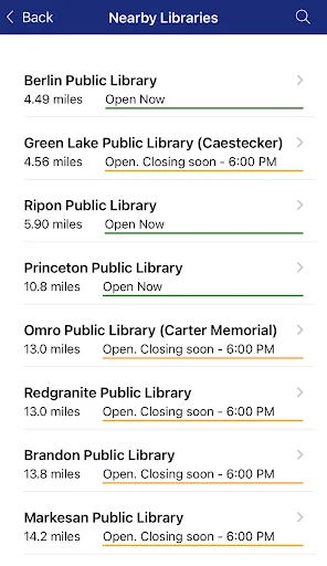 I-download ang Winnefox Mobile: Pamahalaan ang Iyong Library Books - Screenshot 11