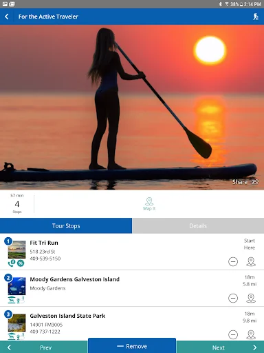 I-download ang Visit Galveston App – Gabay sa Iyong Bakasyon - Screenshot 14