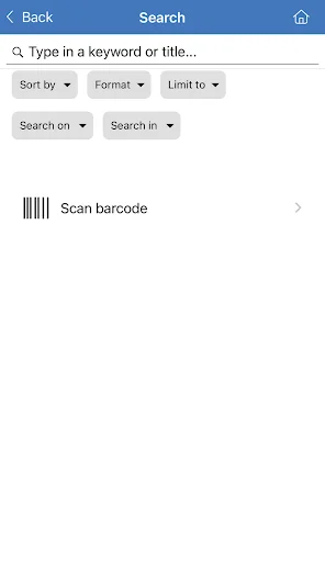I-download ang Polk County Library Co-op – Libreng Access sa Aklatan - Screenshot 8