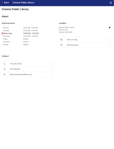 I-download ang Winnefox Mobile: Pamahalaan ang Iyong Library Books - Screenshot 18