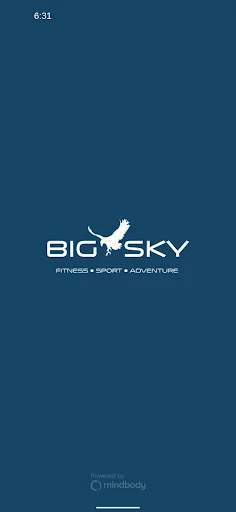 I-download ang Big Sky Fitness App – Mag-book ng Class Ngayon - Screenshot 1
