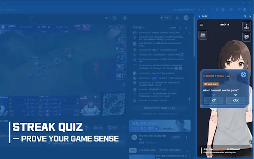 I-download ang RORR – Esports Prediction at Live Stats App - Screenshot 2