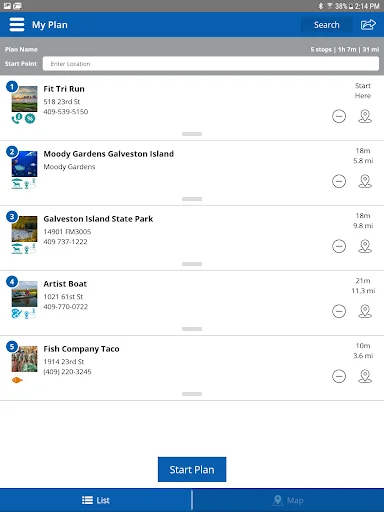 I-download ang Visit Galveston App – Gabay sa Iyong Bakasyon - Screenshot 15