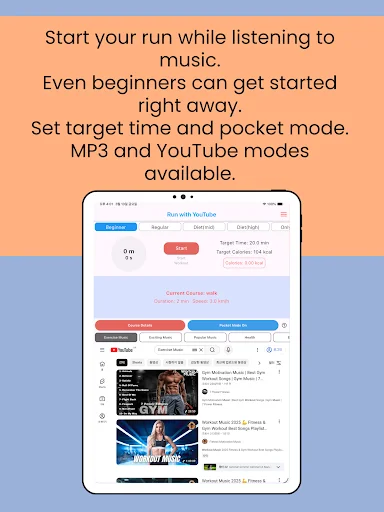 I-download ang PointRun: Walk, Run, HIIT Coach – Fitness App - Screenshot 16