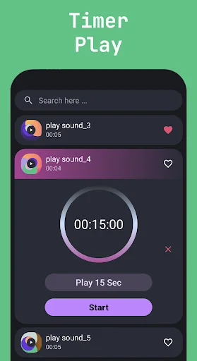 I-download ang Buffalo and Bison Sounds – Mga Ringtone at Tunog - Screenshot 2