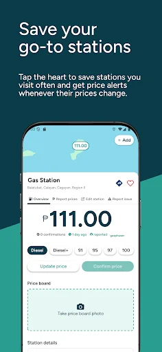 I-download ang Gas PH: Hanapin ang Pinakamurang Gas sa Pilipinas - Screenshot 6