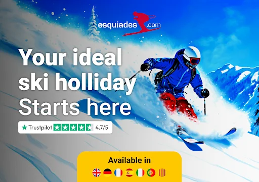 I-download ang Esquiades.com – Ski at Hotels para sa Bakasyon - Screenshot 16