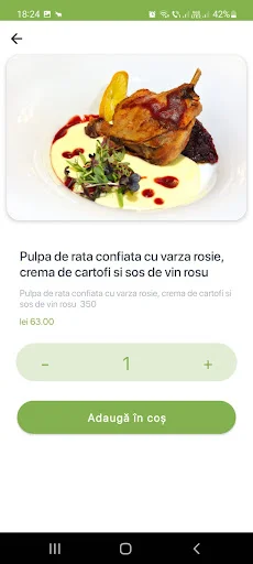 I-download ang Foodify.ro para sa Mabilis na Pag-order ng Pagkain - Screenshot 4