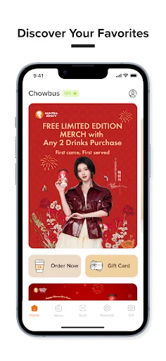 I-download ang Auntea Jenny US App – Modernong Tsaa para sa Lahat - Screenshot 2