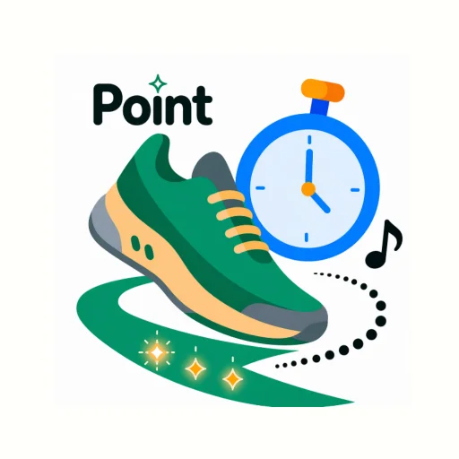I-download ang PointRun: Walk, Run, HIIT Coach – Fitness App