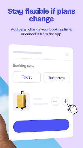 I-download ang Bounce App: Ligtas na Luggage Storage Worldwide - Screenshot 4