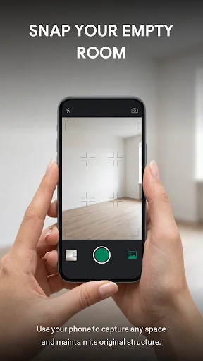I-download ang AI Home Decorator – Pagandahin ang Room Gamit ang AI - Screenshot 7