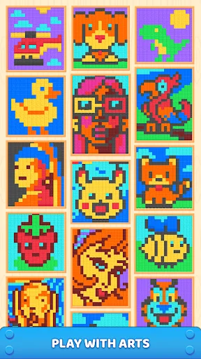 I-download ang Block Pack Jam! – Nakakaaliw na Puzzle Game - Screenshot 8