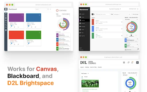 Tasks for Canvas: I-track ang Iyong Assignments at Streaks - Screenshot 2