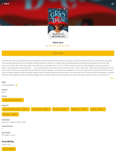 I-download ang Manatee County Public Library App – Libreng Gamitin - Screenshot 16