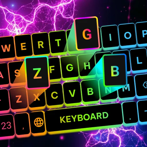 I-download ang DIY RGB Mechanical Keyboard – Custom LED Themes