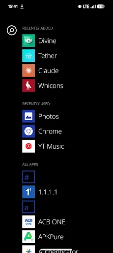 I-download ang METROV Launcher – Damhin ang Metro UI nang Libre - Screenshot 2