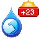I-download ang Gismeteo: Tumpak na Weather Forecast sa Browser