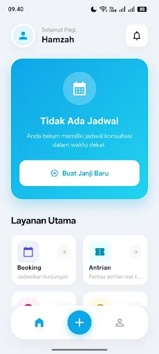 Download Moewardi Wae APK – Pinakamabilis na Serbisyo sa Ospital - Screenshot 1