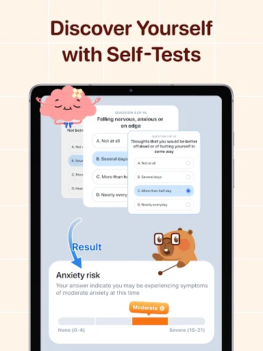 I-download ang CapyCare: Daily Routine at Habit Tracker App - Screenshot 14