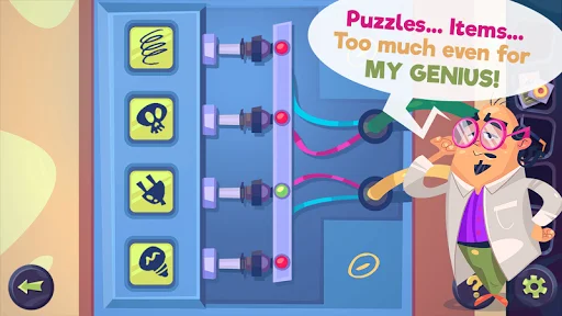 I-download ang Stranger Cases: Mystery Escape – Nakakaaliw na Puzzle - Screenshot 16