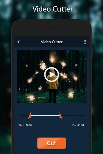 I-download ang Video Editor with Music – Pinakamahusay na Video Editor - Screenshot 2