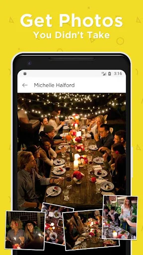 Download ZEvents Invite Maker Hobnob – Mabilis na Digital Invitations - Screenshot 4