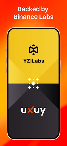 I-download ang UXUY Wallet: Gasless na Crypto Wallet para sa Pinoy - Screenshot 4