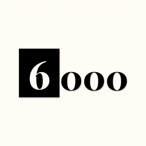 I-download ang 6000 thoughts: AI Life Coach para sa Mental Health