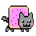 I-download ang Nyan Cat Extension – Rainbow Progress Bar Libre
