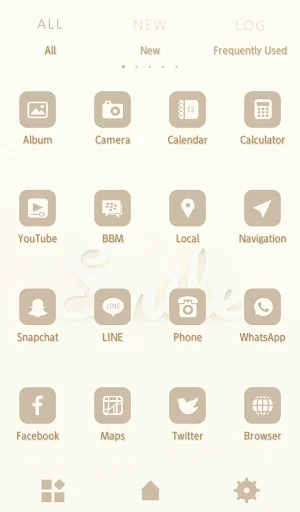 I-download ang Minimalism Theme – Simple at Estetikong Display - Screenshot 3