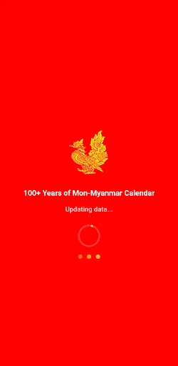 I-download ang Mon & Myanmar 100 Calendar – 100 Taong App - Screenshot 1