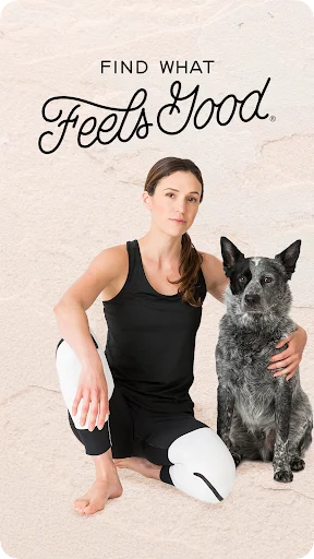I-download ang Find What Feels Good Yoga – Gabay sa Yoga at Meditation - Screenshot 1