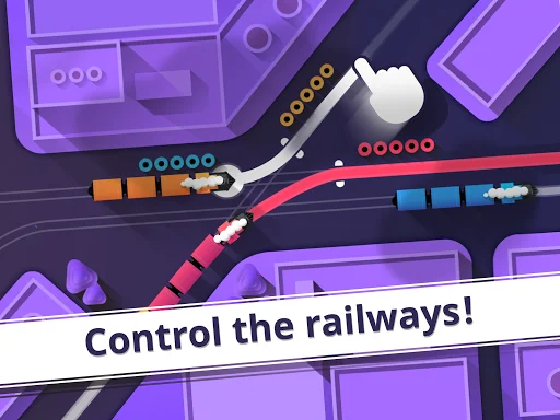 I-download ang Railways – Train Simulator – Masayang Train Game - Screenshot 9
