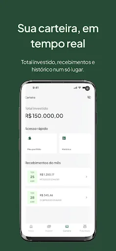 I-download ang Allu Invest para sa Smart na Pag-invest at Portfolio Monitoring - Screenshot 3