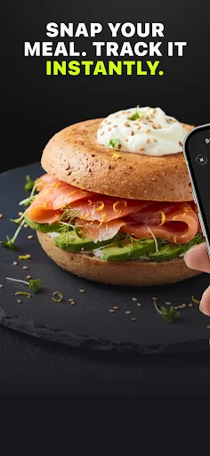 I-download ang NutriScale AI – Calorie Tracker App Para sa Kalusugan - Screenshot 1